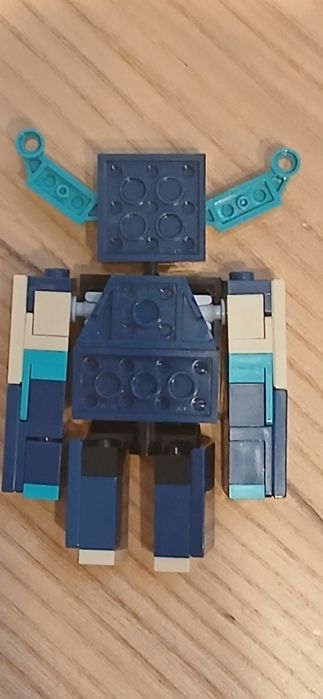 Фігурка LEGO майнкрафт варен