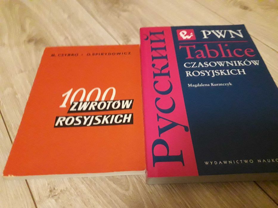 Ksiazki do egzaminu b2 jezyk rosyjki