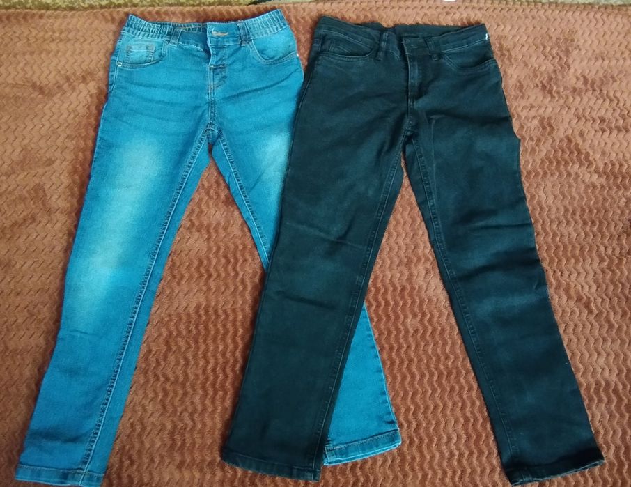 Zestaw ubrań dla chłopca 134-140