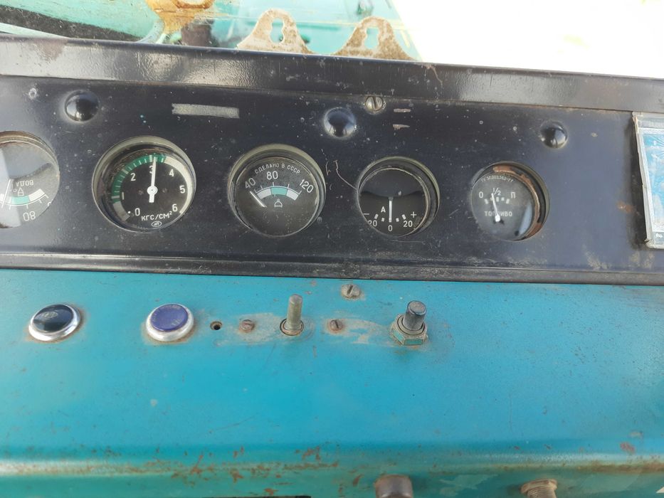 Продам трактор ЮМЗ-6