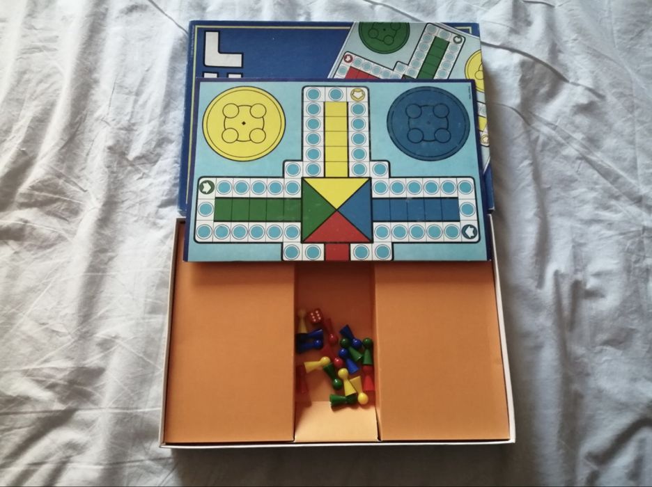 Jogos de tabuleiro Majora