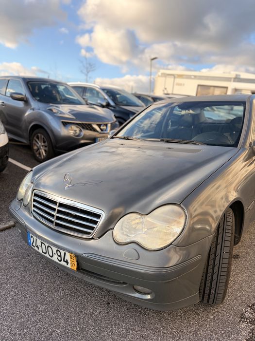 Mercedes-Benz C200 Cdi 2003