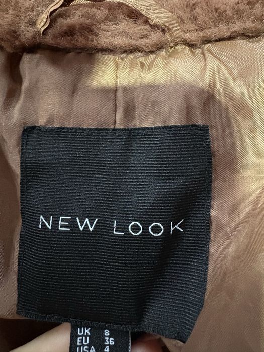 Шубка жіноча new look