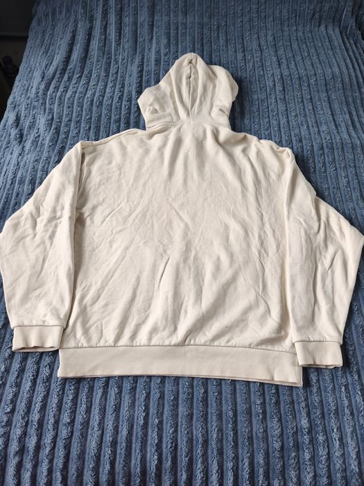 Beżowa bluza z kapturem ASOS r. M