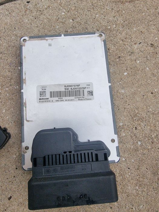 Audi TT 8J Magride/suspensão magnética
