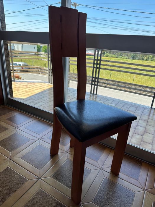 Cadeiras de sala de jantar