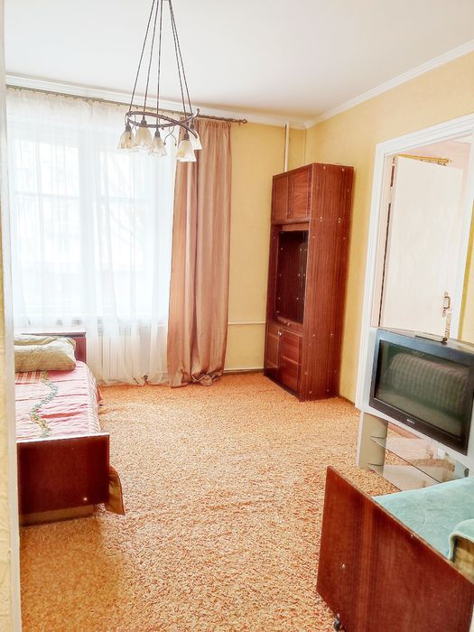 3х кімнатна квартира в центрі міста