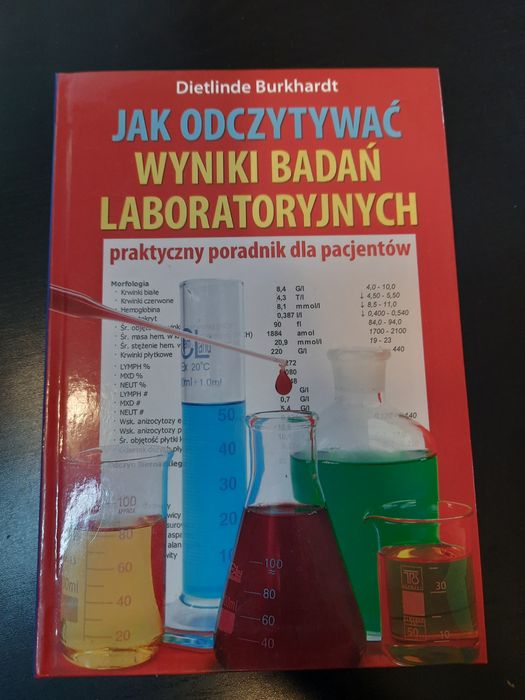 Jak odczytać wyniki badań laboratoryjnych