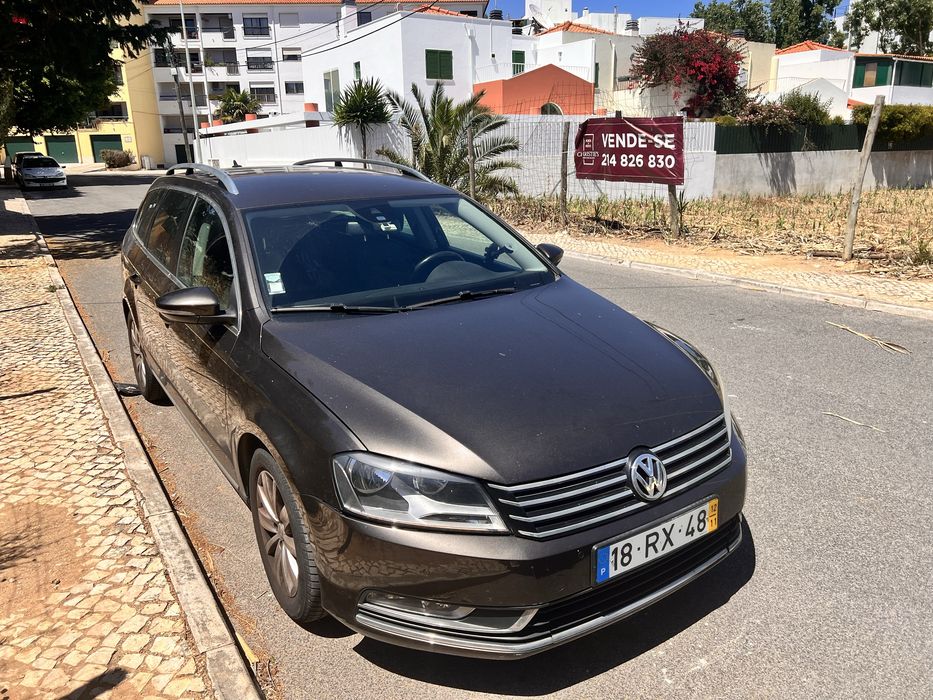 Passt carrinha 2.0 tdi hgl