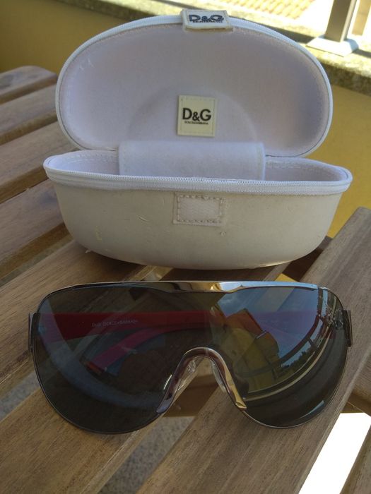 Oculos sol Dolce Gabana originais