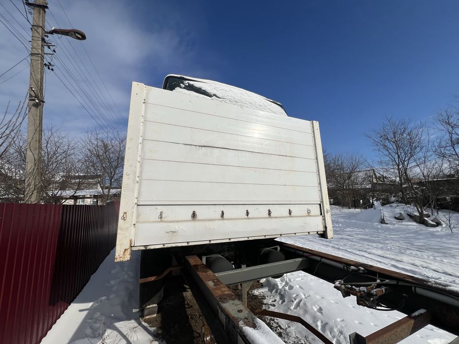 Грузовий борт 7.2 м