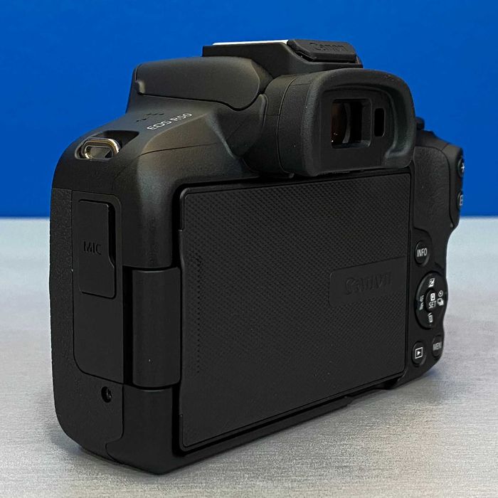 Canon EOS R50 (Corpo) - 24.2MP | NOVA | 3 ANOS DE GARANTIA