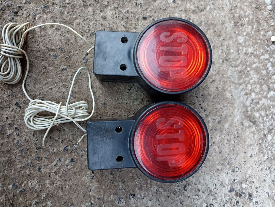 Стоп.    сигнали