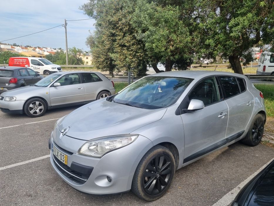 Renault Megane 1.5 TDI