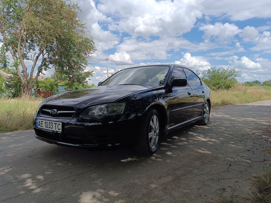 Продам Субару 2005