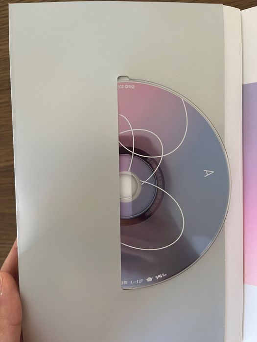 Album BTS Love Yourself Answer