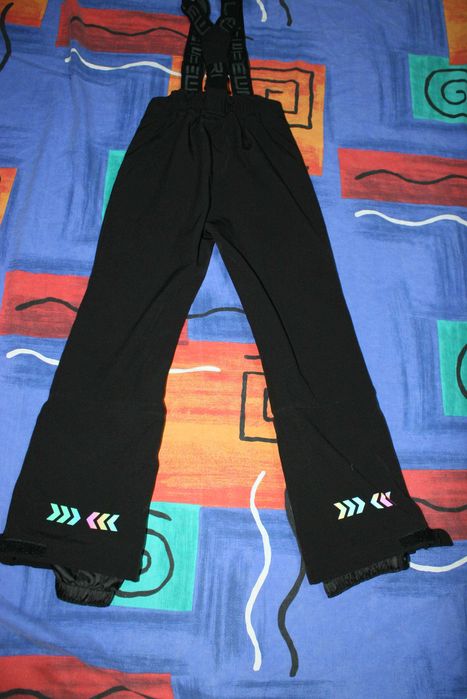 Дитячі зимові штани LEWRO