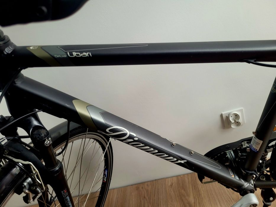 Rower soszowy Diamant