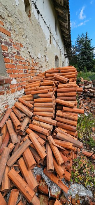 Sączki/dreny ceramiczne