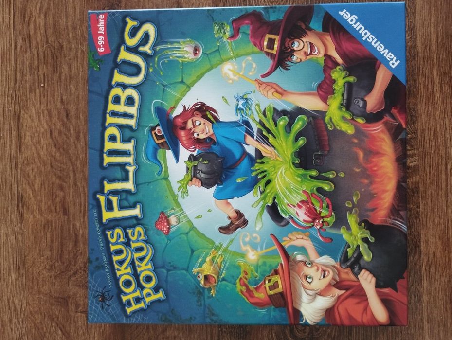 Фокус-покус гра Ravensburger