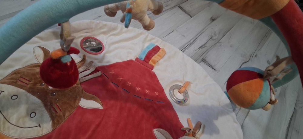 Tapete de atividades