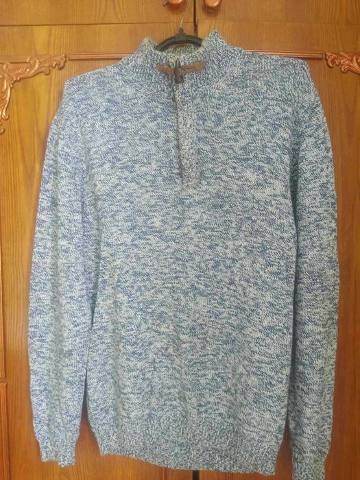 светр хлопок куртка лот чоловічого одягу свитер