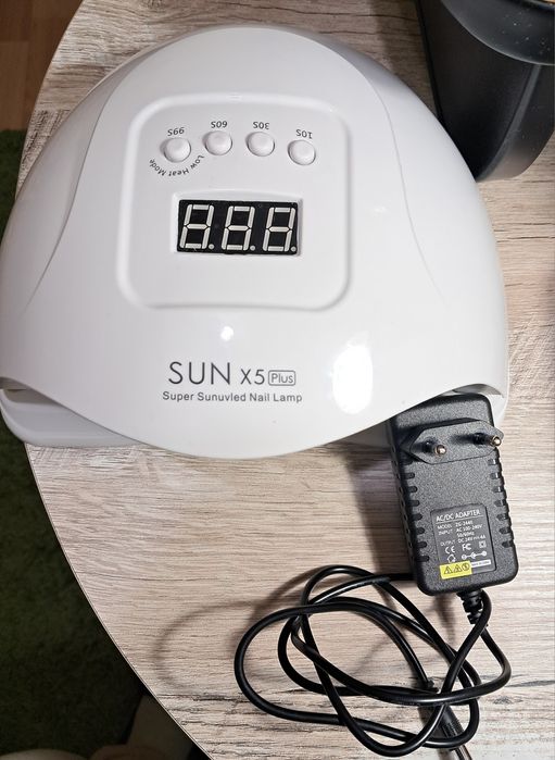 Лампа для маніюкру SUN X5