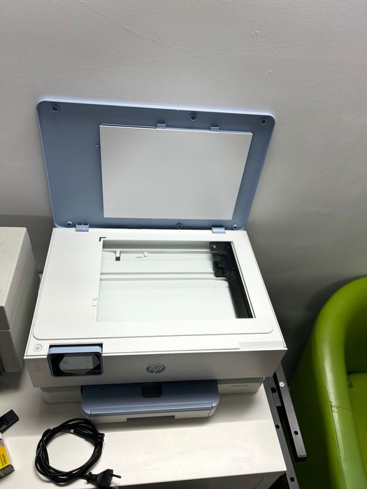 Impressora HP Invy inspire completamente