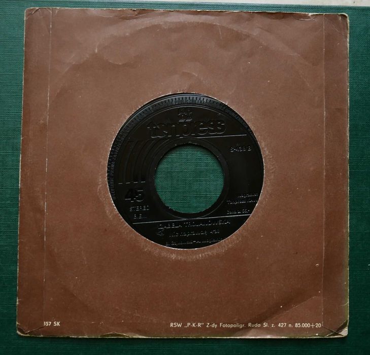 Izabela Trojanowska - Brylanty/Nic naprawdę