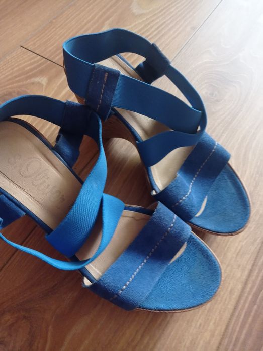 Buty letnie używane rozmiar 36