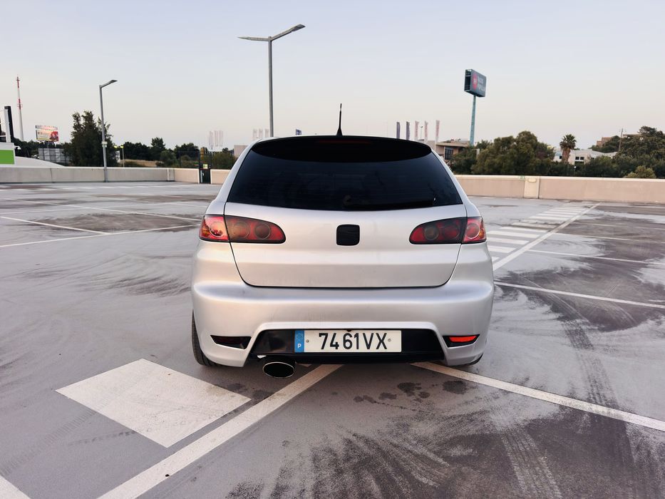 Seat Ibiza 1.4 TDI - KIT FR