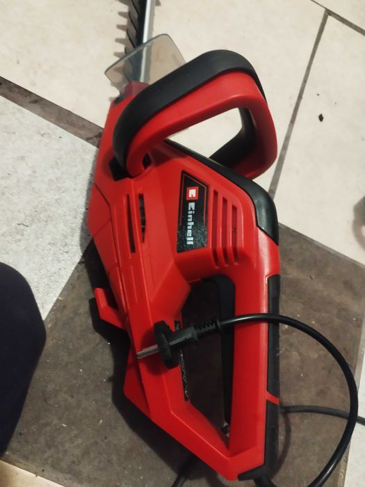 Aparador sebes einhell