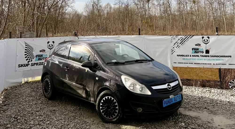 Opel Corsa D 1.2  ~ 2008 ~ Klima ~ El.Szyby ~ Zadbany ~ Zamiana