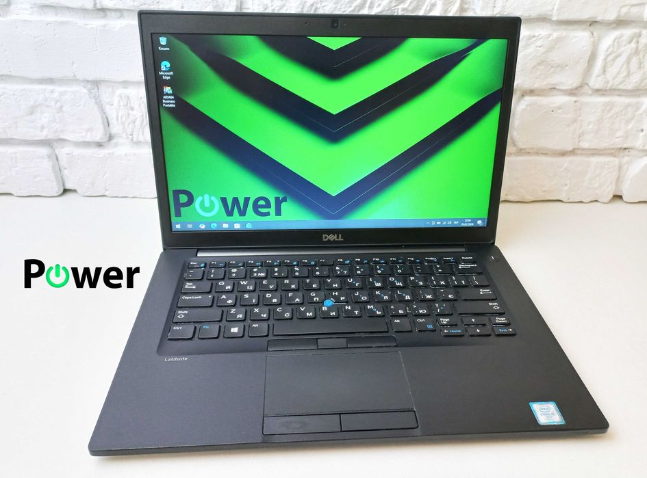 Dell Latitude 7480 i5-7300U 8Gb 256SSD 14'