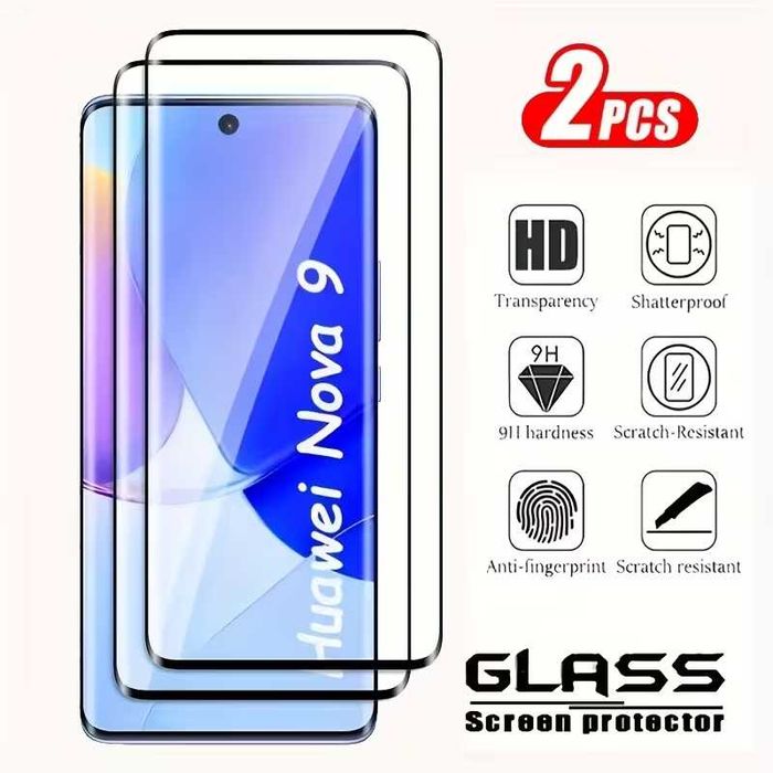 Защитное стекло Huawei Nova 9 SE - 2шт