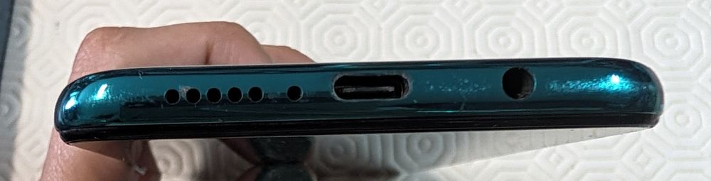 Xiaomi Redmi Note 8 Pro 6/128 GB Verde
