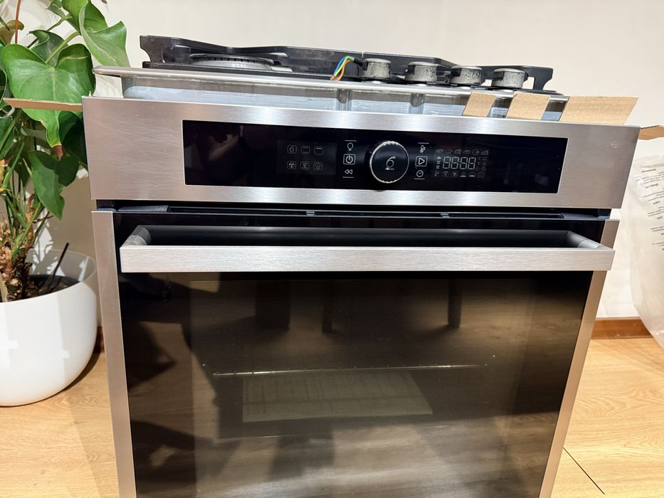 Vendo forno e placa wirhpool