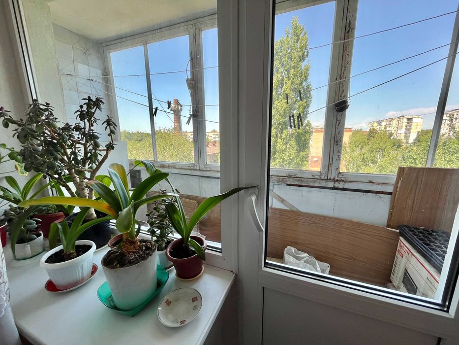 Продам 3 к. квартиру,р-н " 7-вітрів",вул.Клубна,99