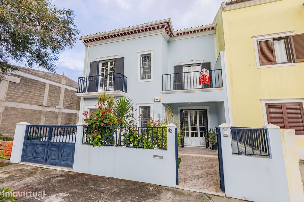 Moradia T4 - Vila Faia