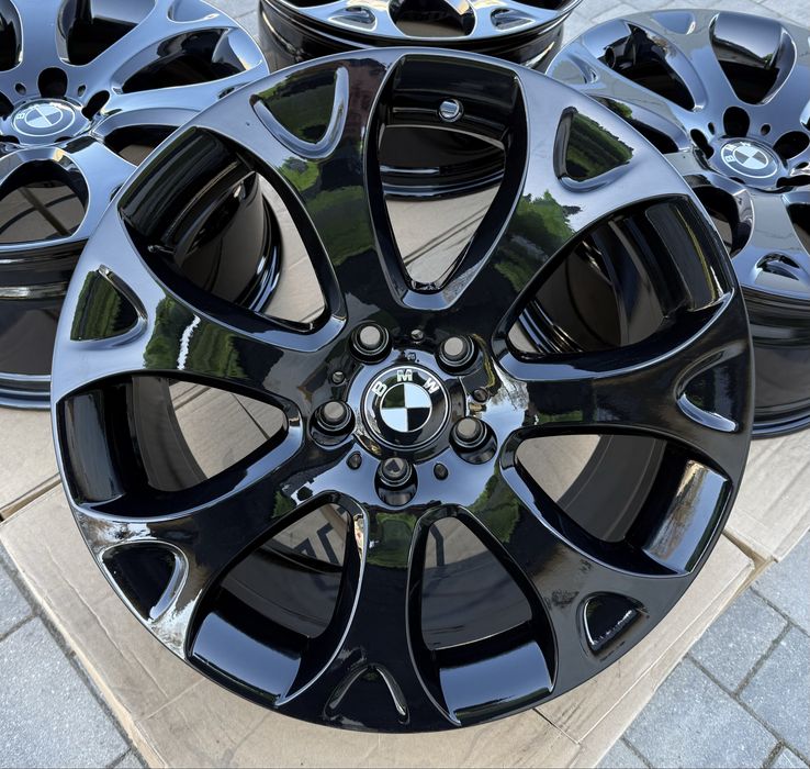 Oryginalne felgi Bmw X5 E70 19" 5x120 9J ET48