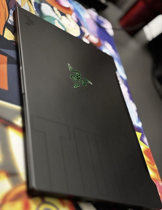 Asus TUF Dash 15 GTX 3050Ti 40gb Ram 1,5tb NVME