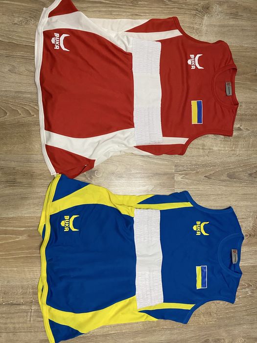 Боксерська форма Buka