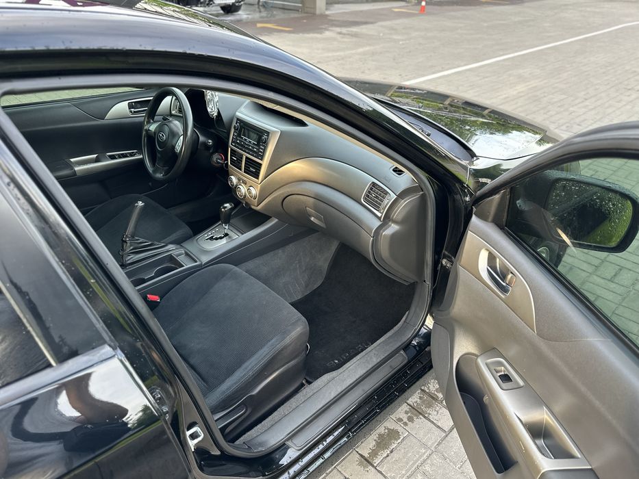 Subaru Impreza 2008 VIN JF1GH3LS58G027692 фото оголошення 7 з 8