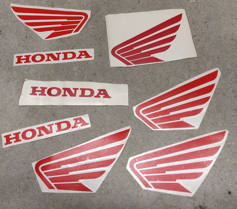 Símbolos Honda Vinil