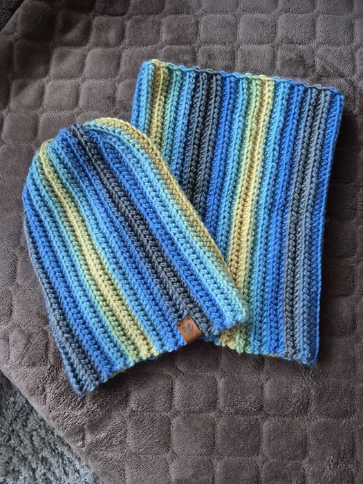 Komplet handmade