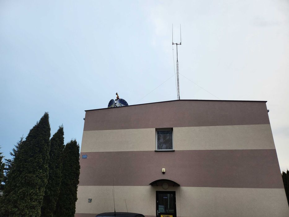 Budynek usługowy