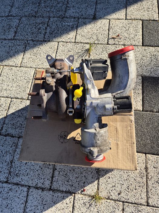 Turbosprężarka VW AUDI 2.0TFSI