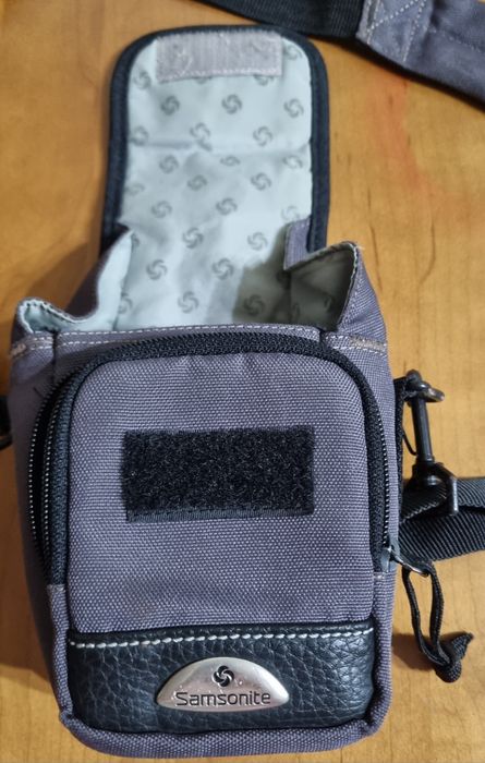 Samsonite bolsa original