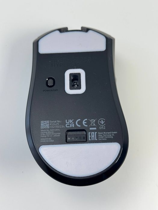 Бездротова миша Razer DeathAdder V3 HyperSpeed Black