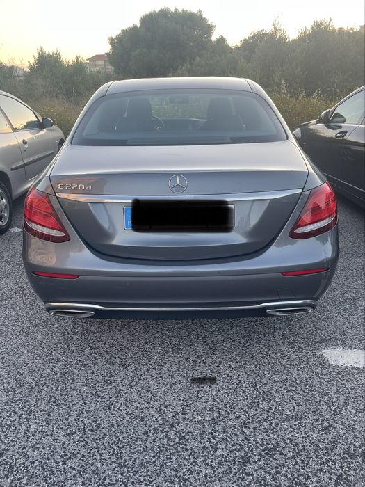 Mercedes Benz E220d 09/2017